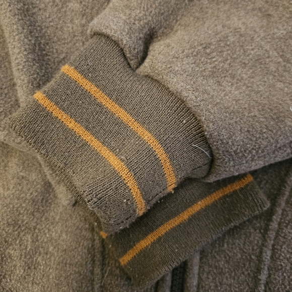 Patagonia Zip up Fleece Jacket Men's Large - Picture 12 of 12